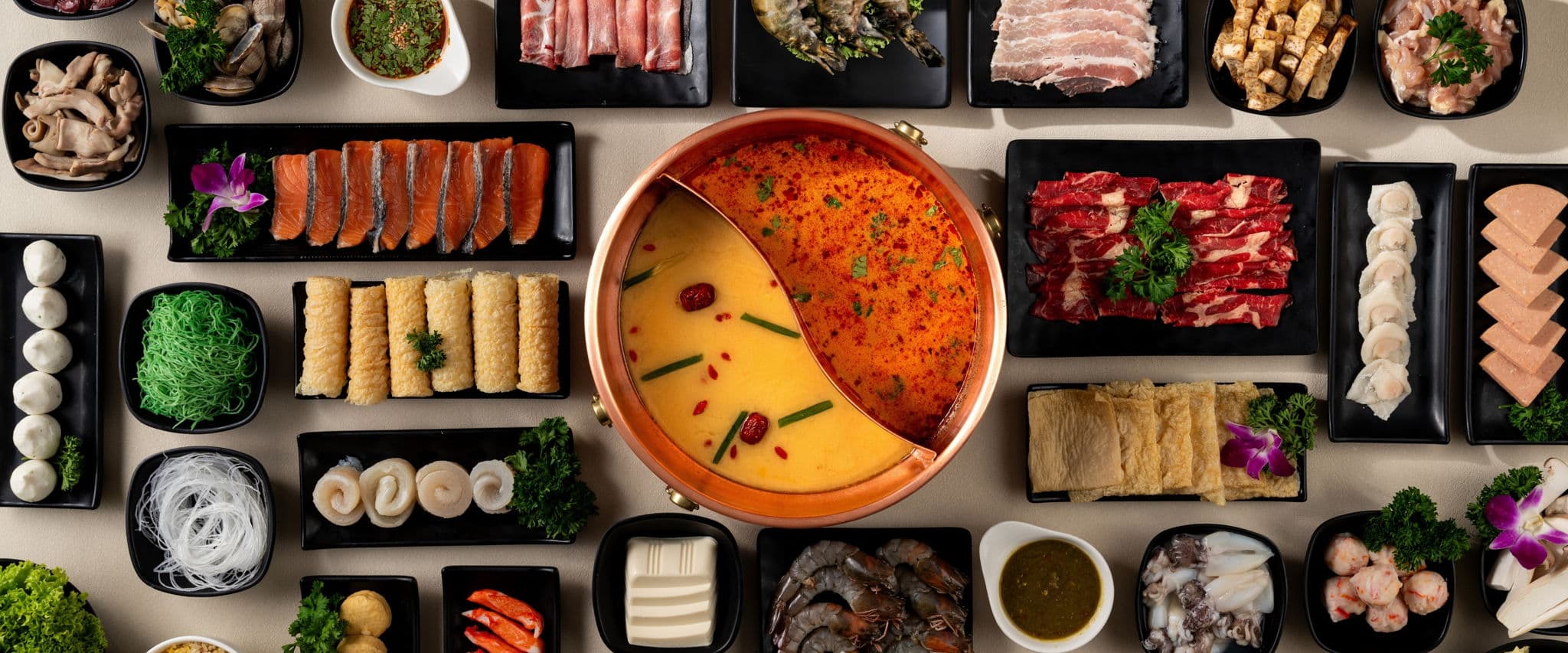 COCA Hot Pot 
